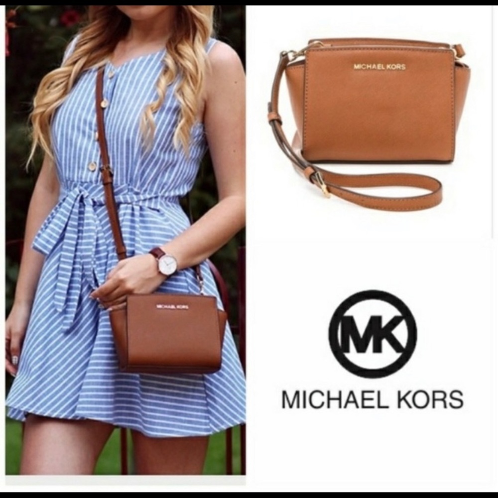 Michael Korda Selma Crossbody